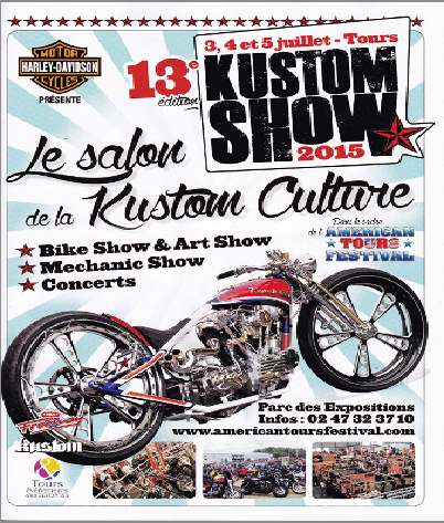 Kustom show 2015