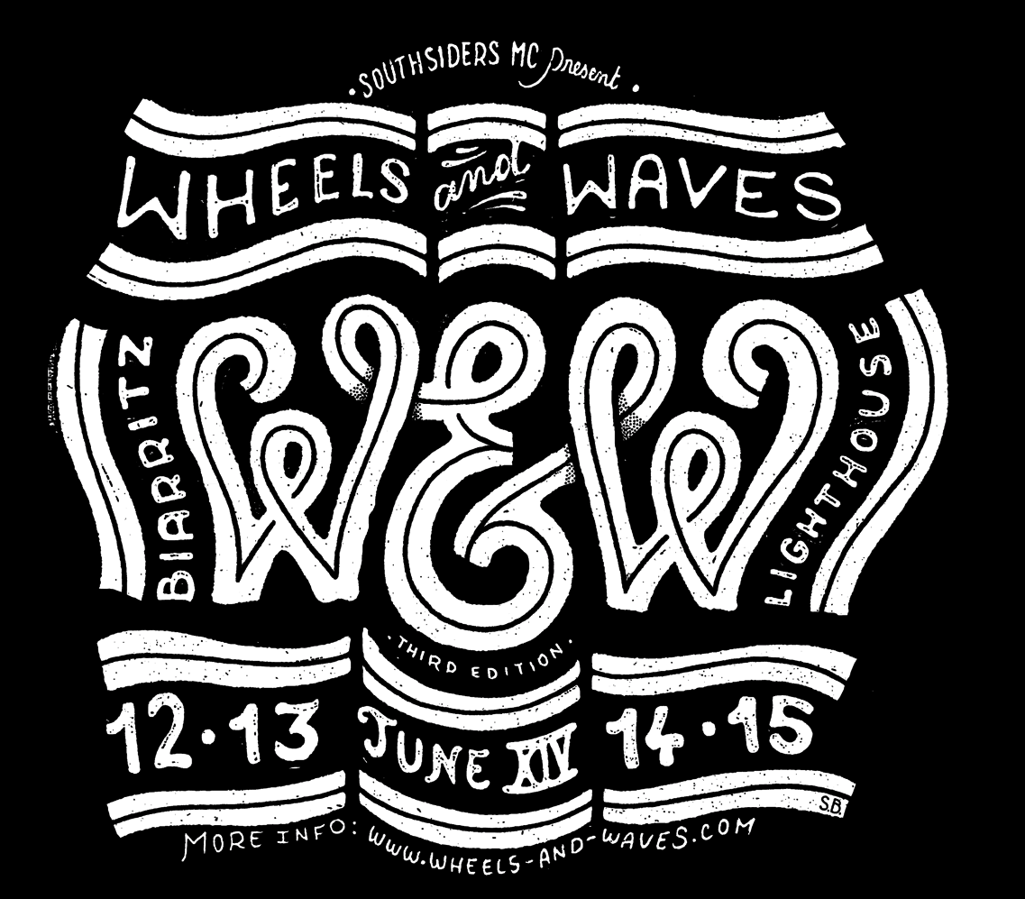 Wheels and Waves